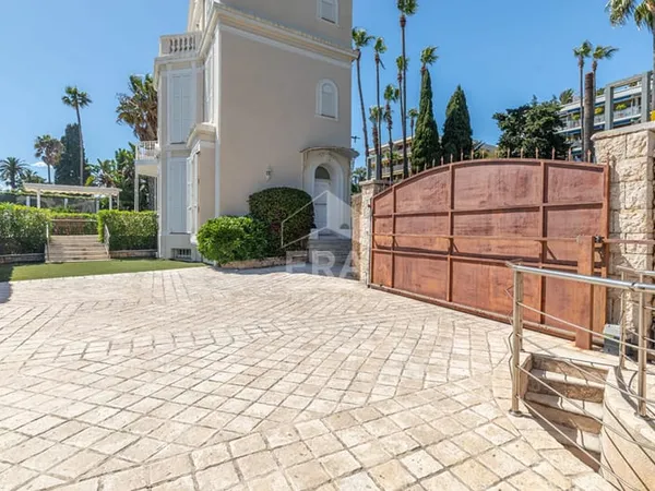 Villa années 30' les pieds dans l'eau - Cannes Basse Californie-