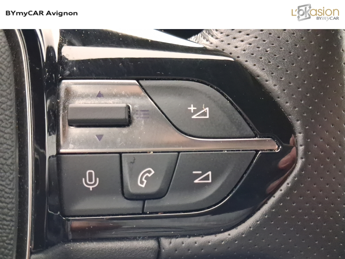 Peugeot 308 BlueHDi 130ch S&amp;S EAT8 — photo 31