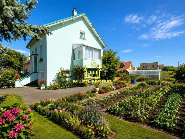 Maison 7 pièces 94 m²