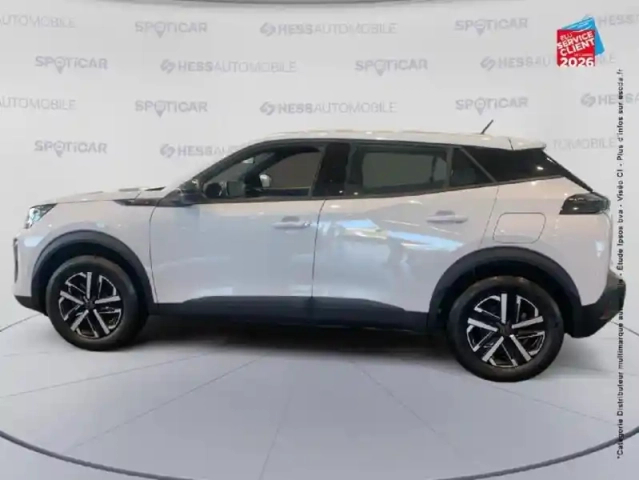 Peugeot 2008 1.2 100ch s&amp;s style — photo 9
