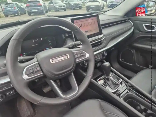 Jeep Compass 1.3 turbo t4 240ch phev 4xe s at6 eawd — photo 15
