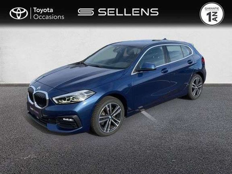 BMW SÉRIE 1 BMW Série 1 118iA 136ch Business Design DKG7 — photo 1