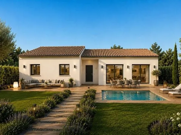 Maison 5 pièces 80 m²
