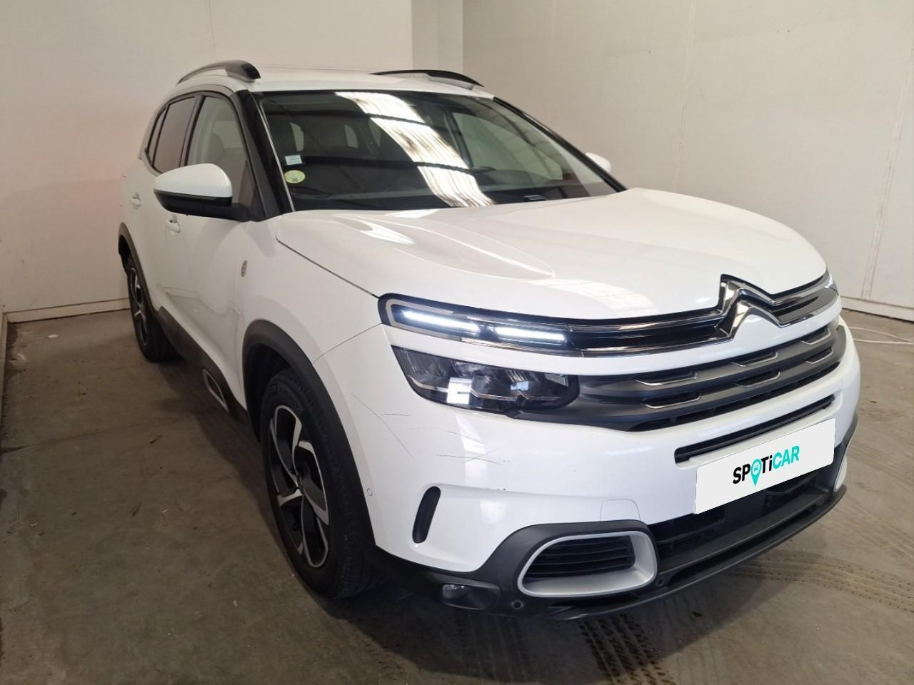 Citroën C5 Aircross bluehdi 130ch s&s c-series e6.d 130g — photo 3