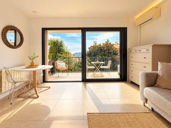 Appartement 1 pièce 31 m²