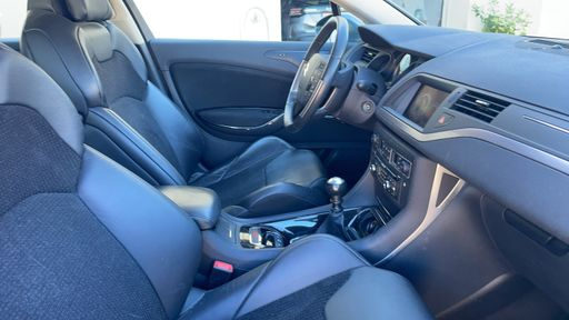 Citroen C5 2.0 HDi 140 - Exclusive – 2008 – 92971 km – Diesel – Boîte Manuelle — photo 8