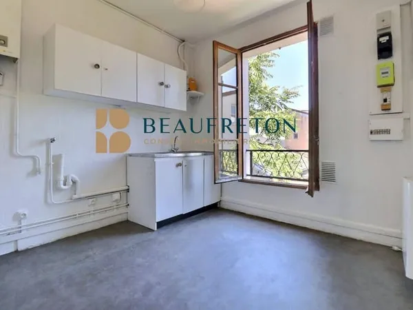 Appartement 1 pièce 22 m²