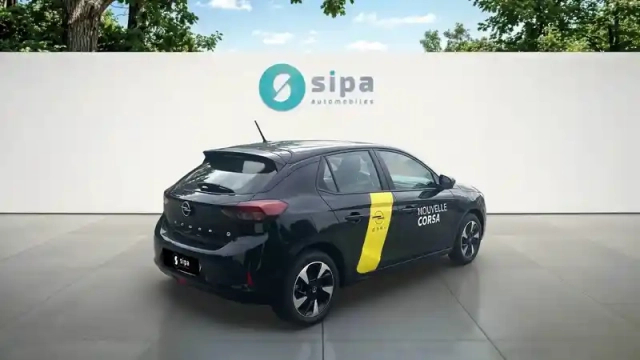 Opel Corsa electrique 136 ch &amp; batterie 50 kwh — photo 104