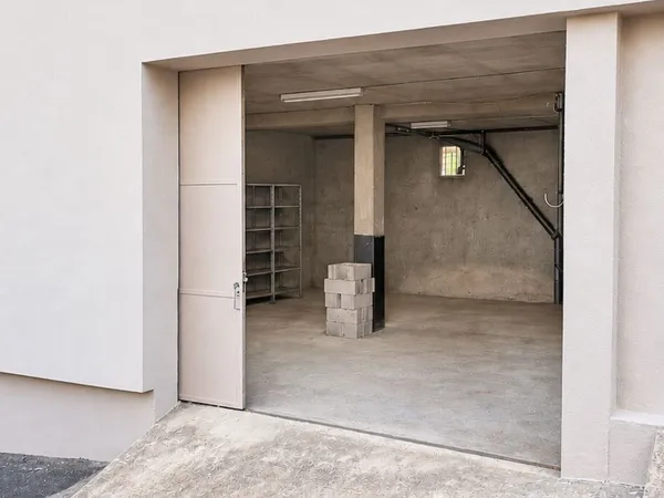 Local d'activité 56 m²