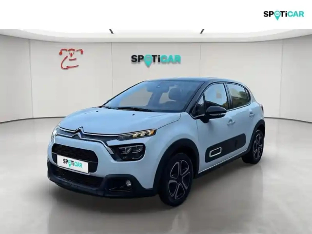 Citroën C3 1.2 puretech 83ch s&amp;s c-series 123g