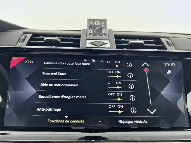 Ds Ds 7 ds7 crossback puretech 180 eat8 — photo 28