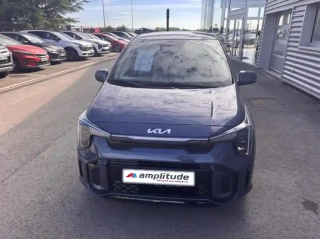 Kia Picanto 1.0 gdi 68ch gt-line bvma5 — photo 2