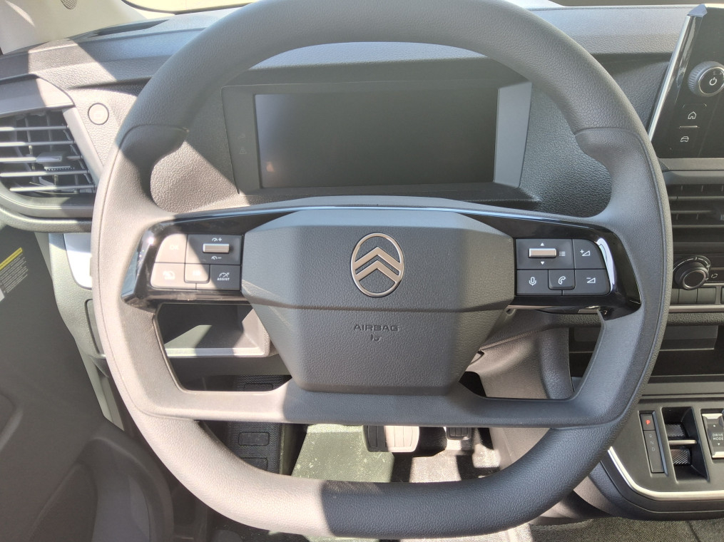 Citroën JUMPY FOURGON — photo 18