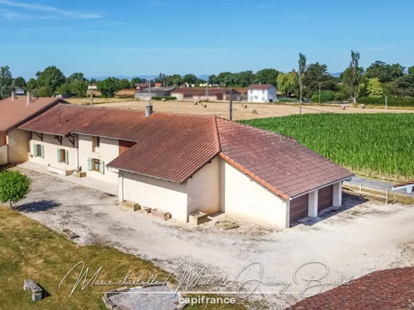 Maison 3 pièces 92 m²