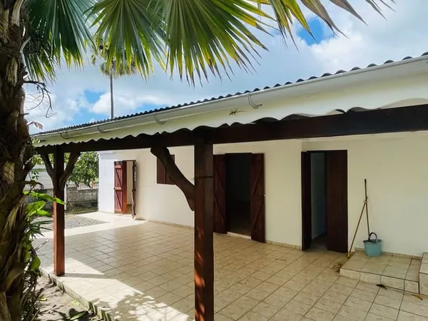 Maison 3 pièces 76 m²