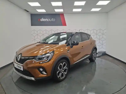 Renault Captur tce 90