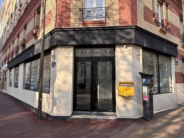 Boutique 107 m²