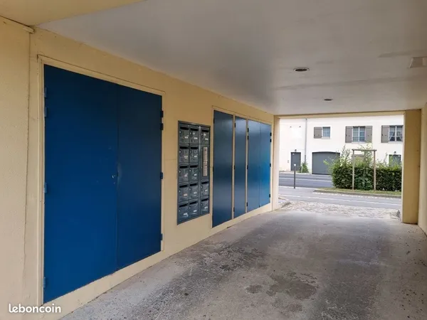 Appartement 1 pièce 42 m²
