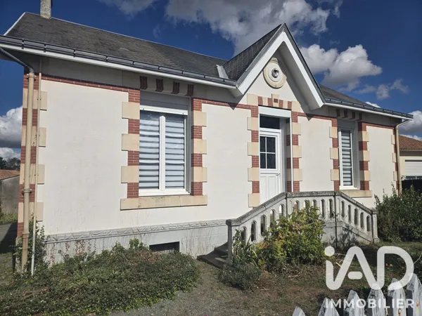 Vente Maison traditionnelle 4 pièces