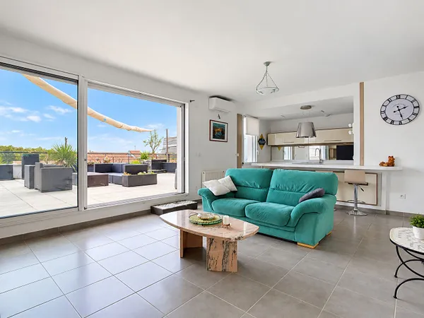 Appartement 5 pièces 89 m²