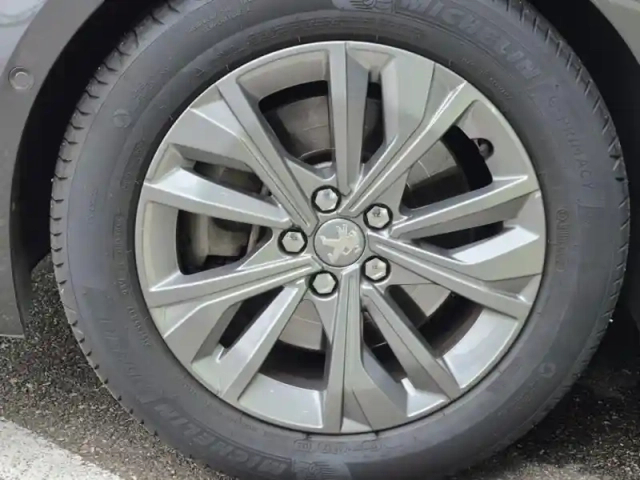 Peugeot 508 sw hybrid 225ch allure business e-eat8 10cv — photo 7