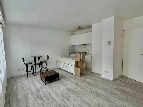 Appartement 1 pièce 28 m²