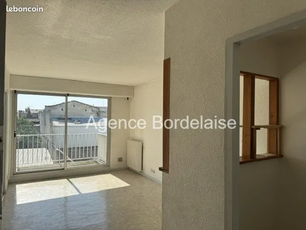 Appartement 2 pièces 34 m²