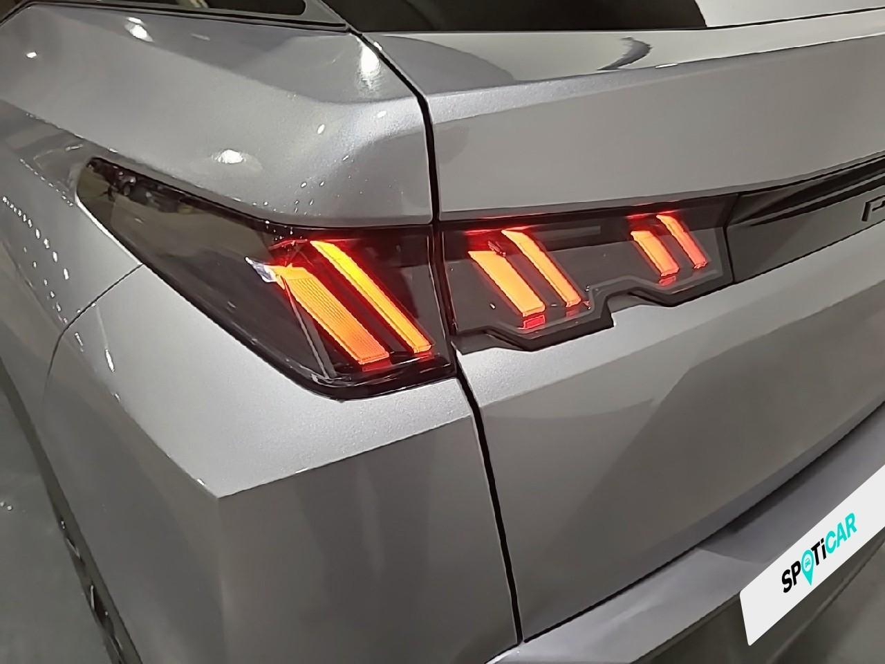 Peugeot 3008 hybrid 145 e-dcs6 allure — photo 26