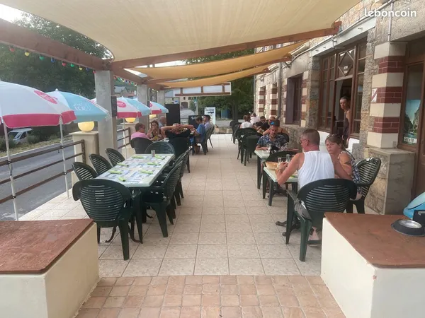 Hotel restaurent