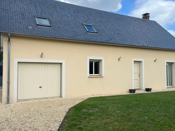 Maison 4 pièces 119 m²