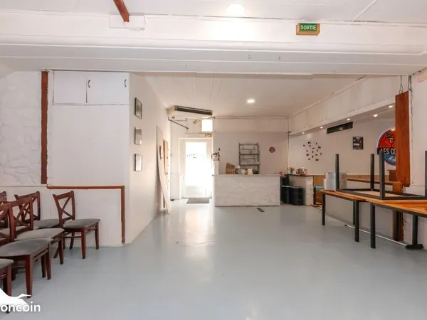 Immeuble de rapport 390 m²