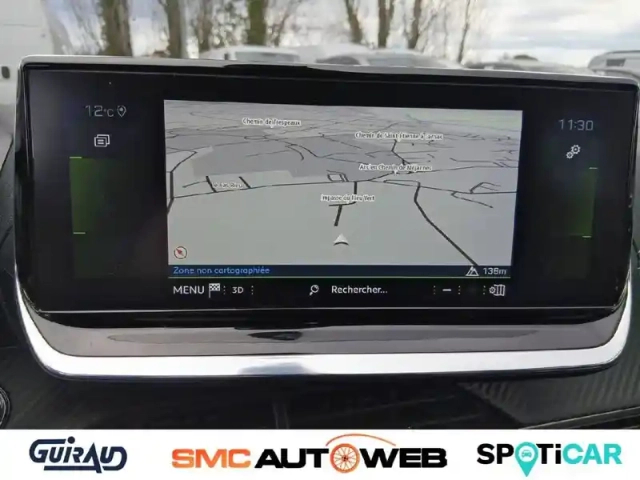 Peugeot 208 puretech 130 s&amp;s eat8 — photo 61