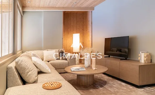 Appartement 4 pièces 84 m²