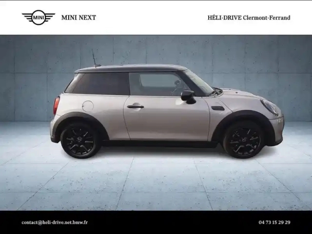 Mini Mini cooper 136ch edition premium plus bva7 — photo 3