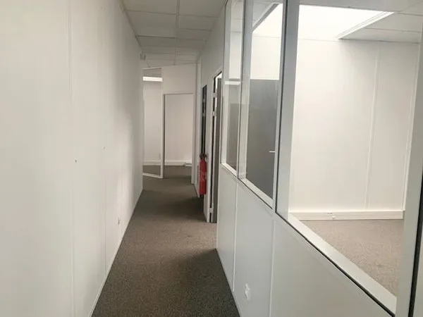 Bureaux 170 m²