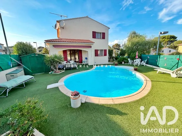 Maison 5 pièces 119 m²