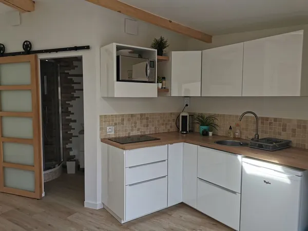Studio de 38m2 à louer sur Ceyreste