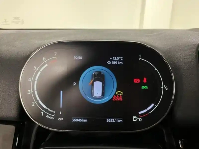 Mini Countryman cooper 136ch  highlands bva7 — photo 10