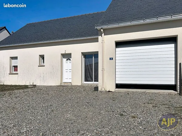 Maison 3 pièces 74 m²