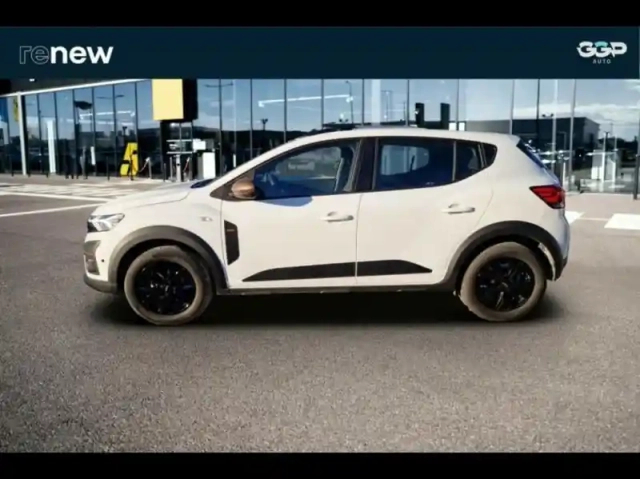 Dacia Sandero 1.0 tce 90ch stepway extreme cvt — photo 2