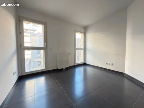 Appartement 2 pièces 42 m²