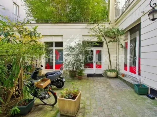 Location Bureaux - 420m² - Paris 9ème