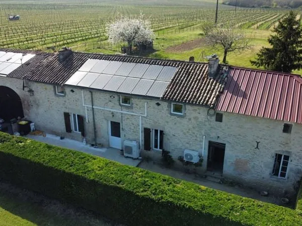 Maison 7 pièces 156 m²