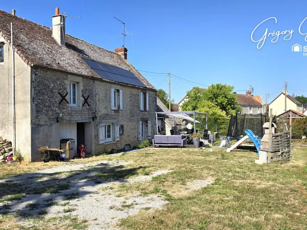 Maison Vente Perrières 4p 86m² 149000€