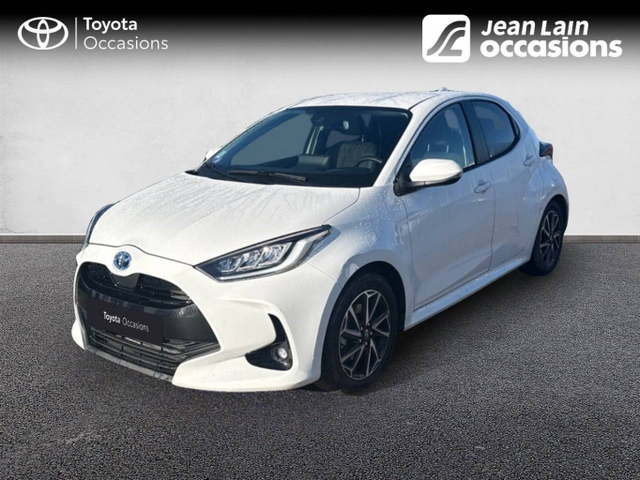 Toyota Yaris Hybride 116h Design