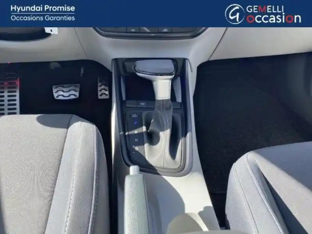 Hyundai Bayon 1.0 t-gdi 100ch intuitive dct-7 — photo 14