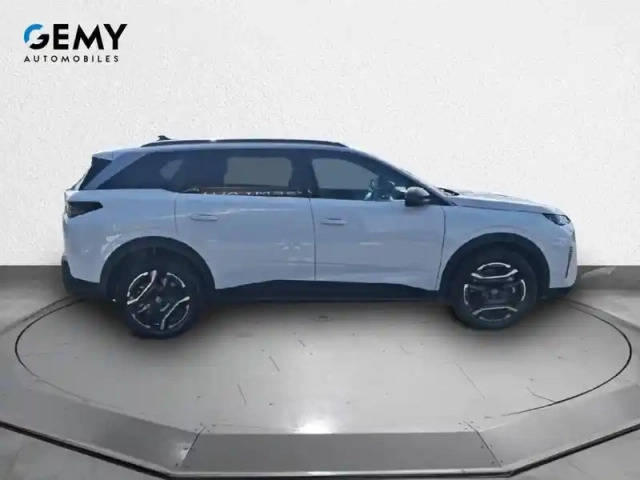 Peugeot 5008 electrique 210 ch 73 kwh — photo 4