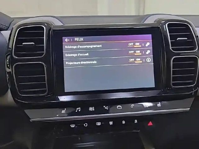 Citroën C5 Aircross puretech 130 s&amp;s eat8 — photo 101