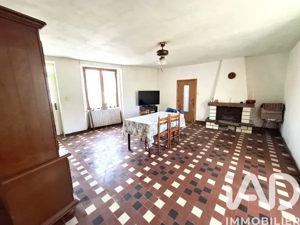 Maison 3 pièces 83 m²