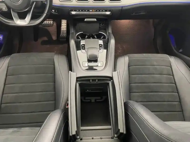 Mercedes Gle 300 d 9g-tronic 4matic — photo 98